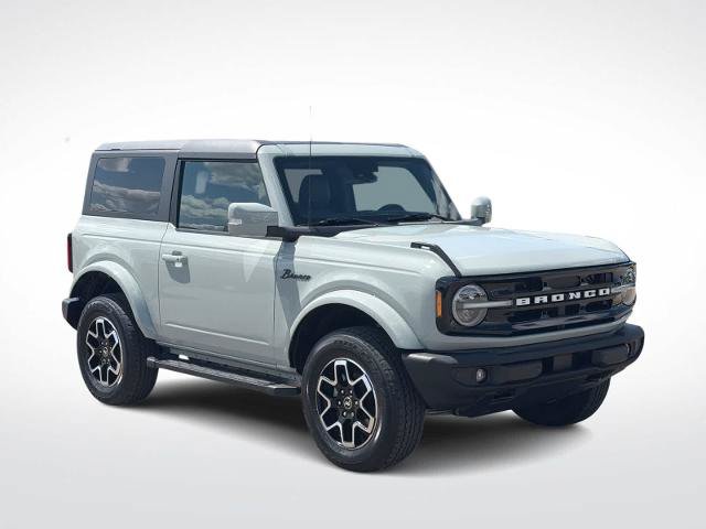 Certified 2021 Ford Bronco Outer Banks AWD/4WD image 2