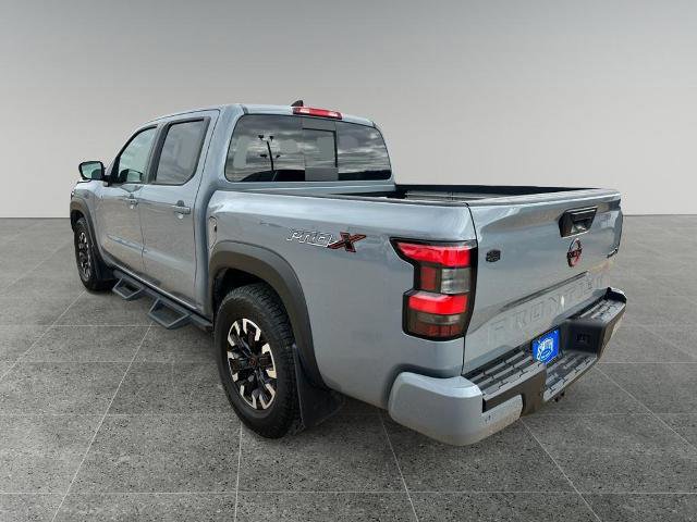 Used 2024 Nissan Frontier Pro-X w/ Pro Convenience Package image 3