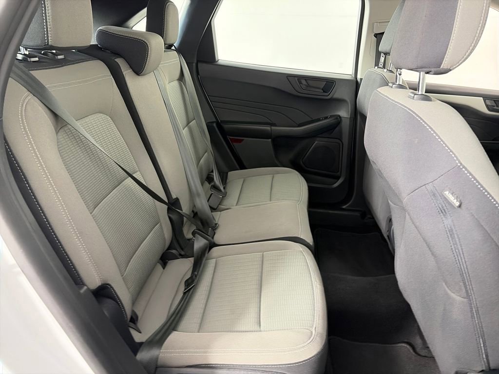 Certified 2022 Ford Escape S image 27