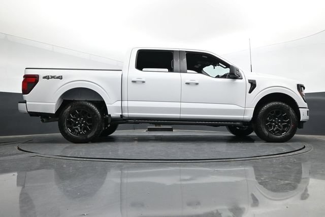 Certified 2025 Ford F150 XLT w/ Equipment Group 301A Standard AWD/4WD image 38