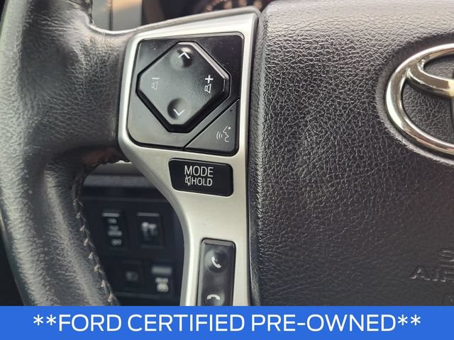 Used 2021 Toyota Tundra SR5 w/ SR5 Leather Package RWD image 28