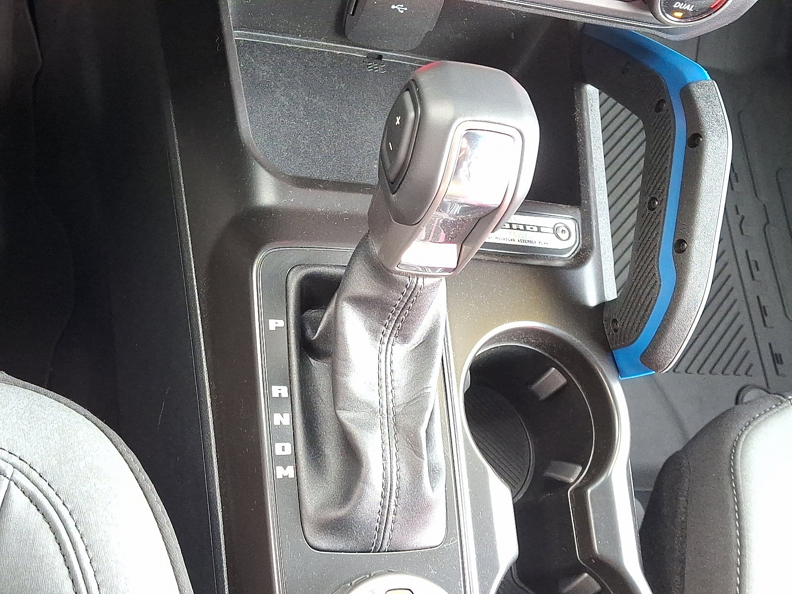 Certified 2024 Ford Bronco Black Diamond image 16