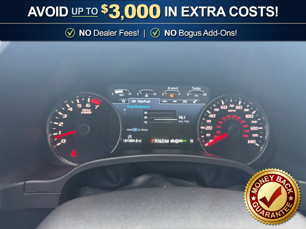 Certified 2019 Ford F150 Raptor w/ Equipment Group 802A Luxury AWD/4WD image 19