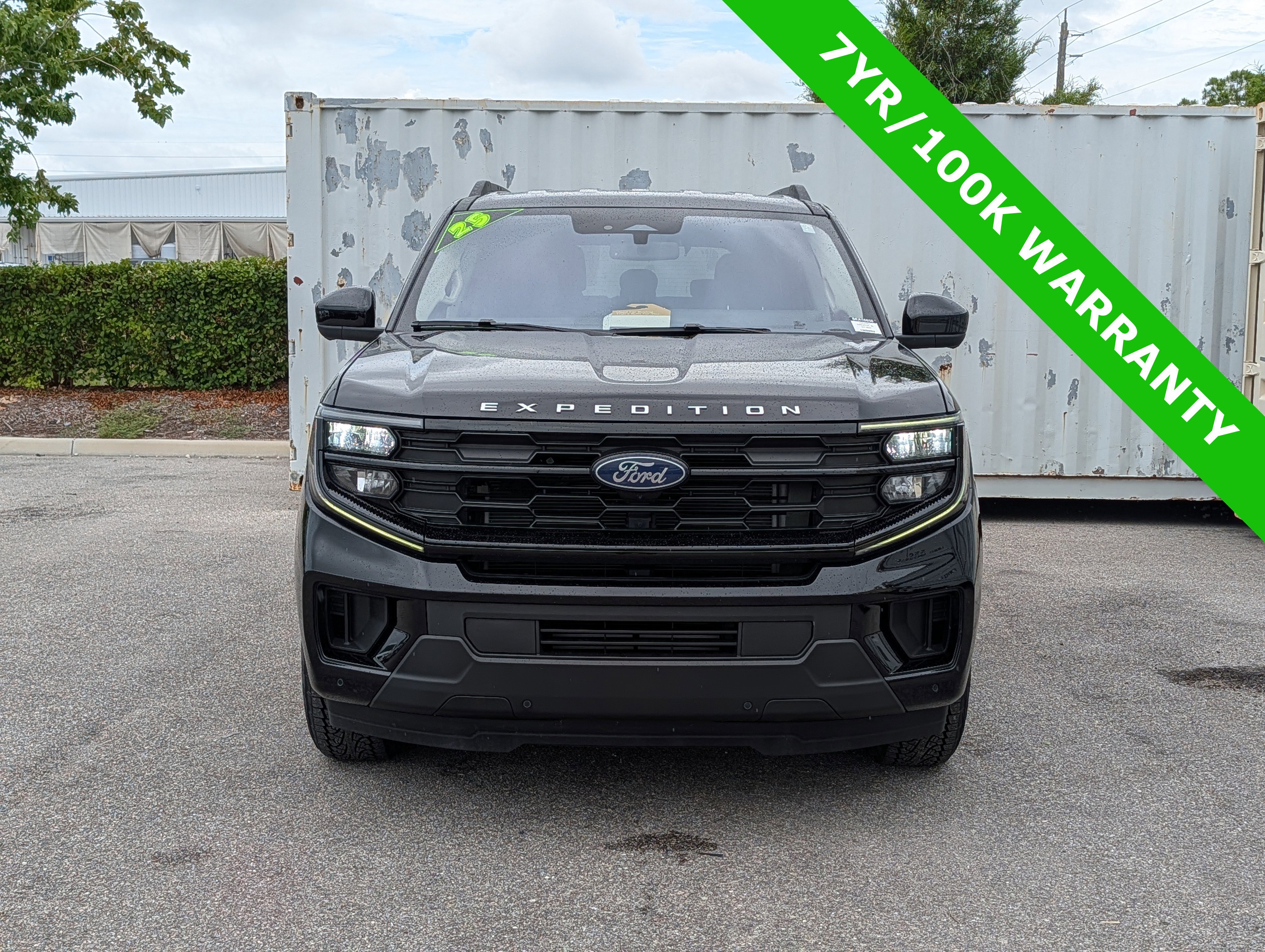Certified 2025 Ford Expedition Active RWD image 8