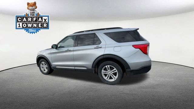 Certified 2023 Ford Explorer XLT AWD/4WD image 7