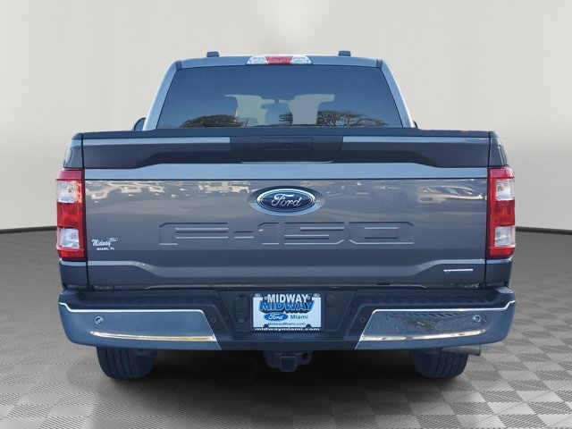Certified 2022 Ford F150 XL w/ Trailer Tow Package image 5