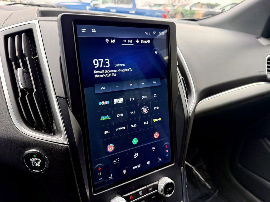 Certified 2024 Ford Edge ST w/ Cargo Accessory Package image 27