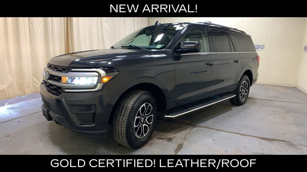 Certified 2023 Ford Expedition Max XLT AWD/4WD image 49