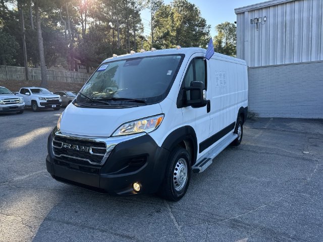 Used 2025 RAM ProMaster 2500 w/ U-Haul Equipment Group FWD image 4