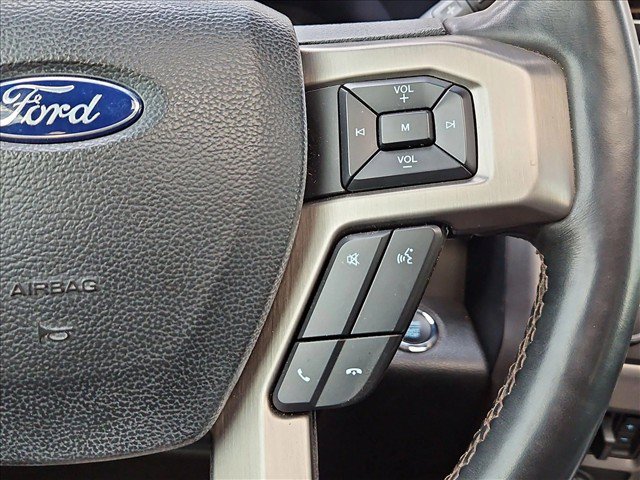 Certified 2021 Ford F350 Platinum AWD/4WD image 23