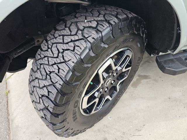 Certified 2021 Ford Bronco Outer Banks AWD/4WD image 30