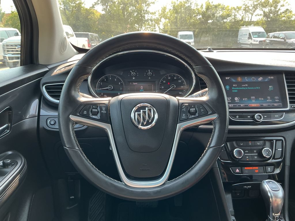 Used 2019 Buick Encore Preferred FWD image 20
