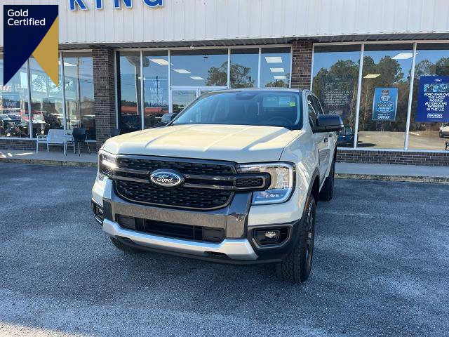 Certified 2025 Ford Ranger XLT w/ Convenience Package image 1