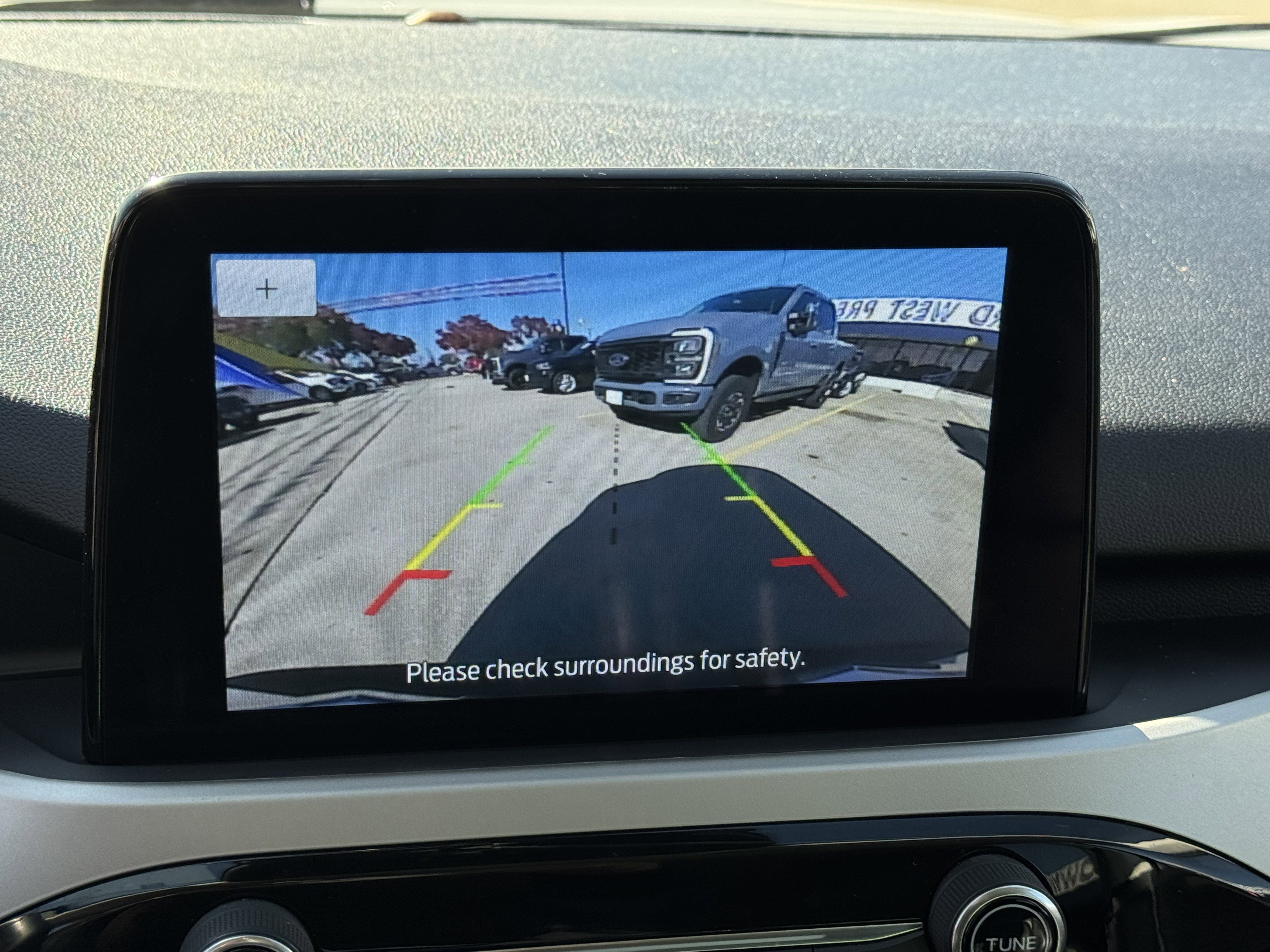 Certified 2021 Ford Escape SEL image 25