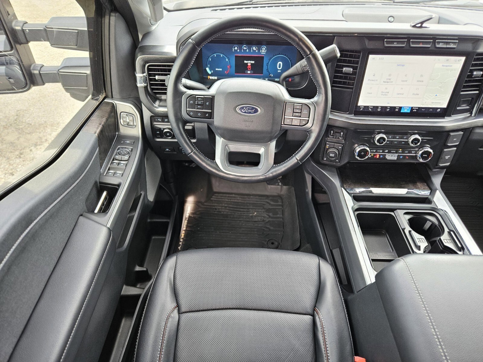 Certified 2024 Ford F250 Lariat w/ Sport Appearance Package image 15