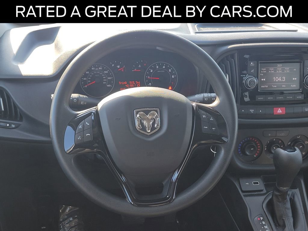 Used 2022 RAM ProMaster City Wagon FWD image 17