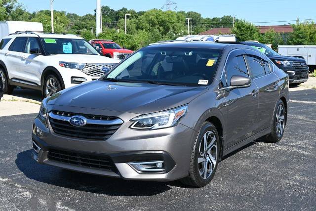 Used 2021 Subaru Legacy Limited XT w/ Popular Package #2 AWD/4WD image 5