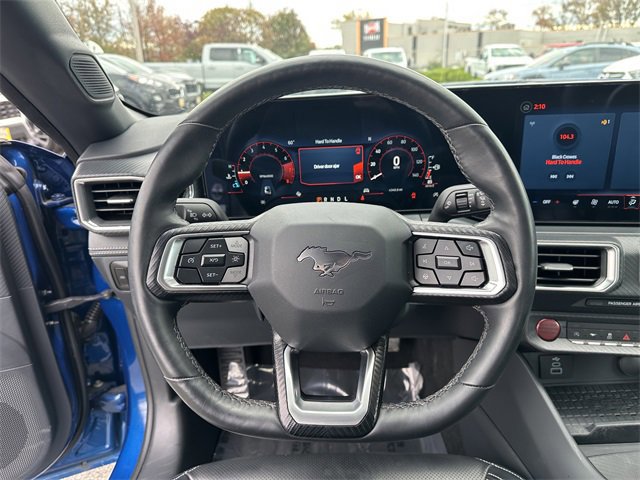 Certified 2024 Ford Mustang Premium image 15