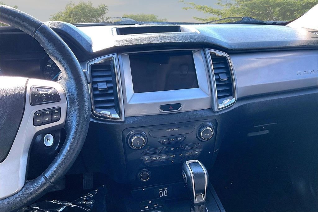 Certified 2022 Ford Ranger XLT w/ Equipment Group 301A Mid image 6