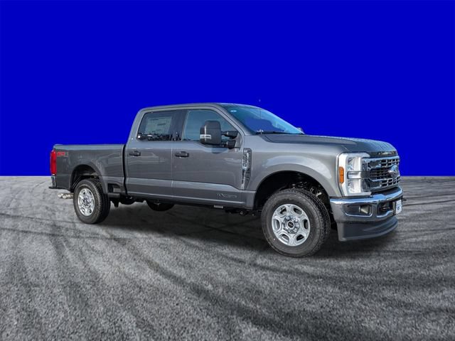 Certified 2026 Ford F250 XLT w/ FX4 Off-Road Package AWD/4WD image 2