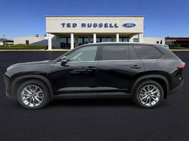 Used 2025 Toyota Grand Highlander AWD image 9