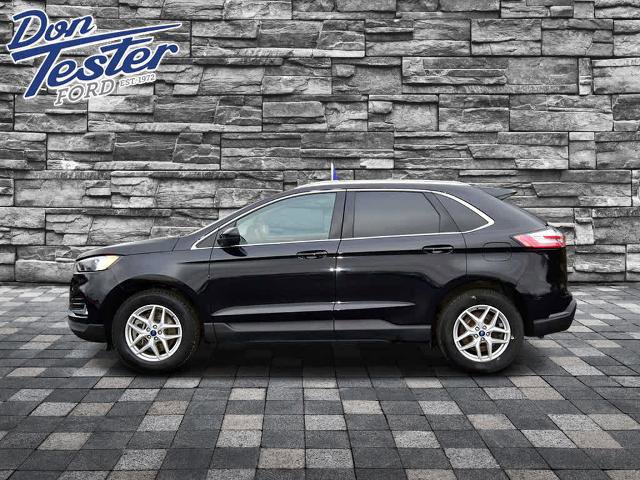 Certified 2022 Ford Edge SEL w/ Convenience Package AWD/4WD image 2
