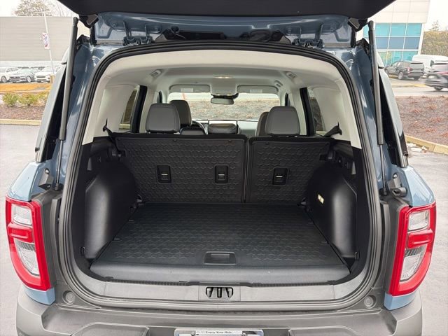 Certified 2025 Ford Bronco Sport Badlands image 30