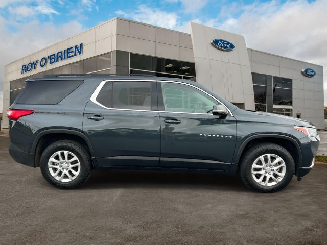Used 2019 Chevrolet Traverse LT FWD image 6