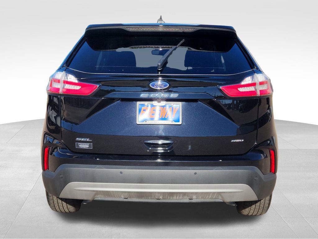 Certified 2023 Ford Edge SEL w/ Convenience Package image 20