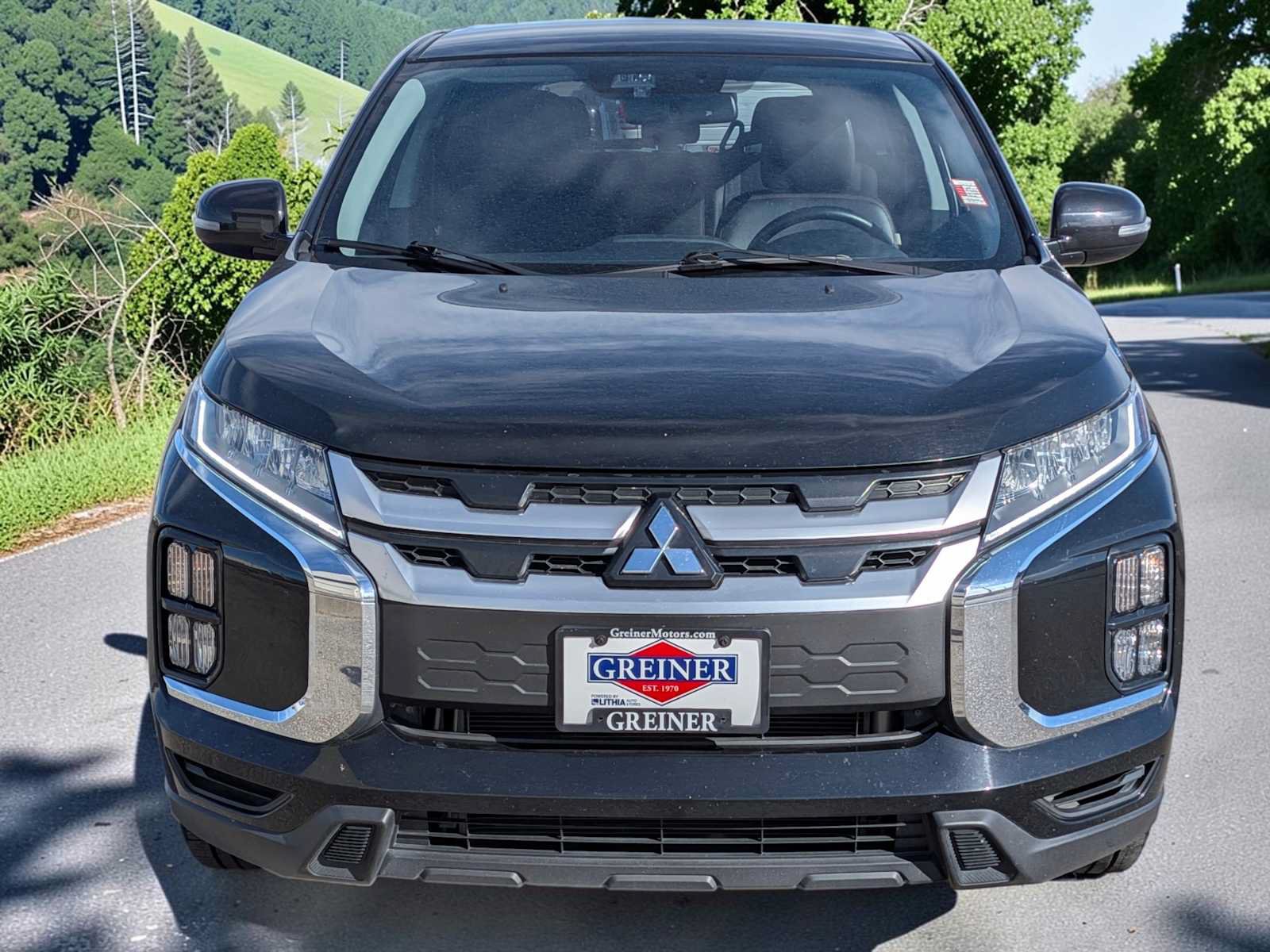 Used 2024 Mitsubishi Outlander Sport SE AWD/4WD image 8