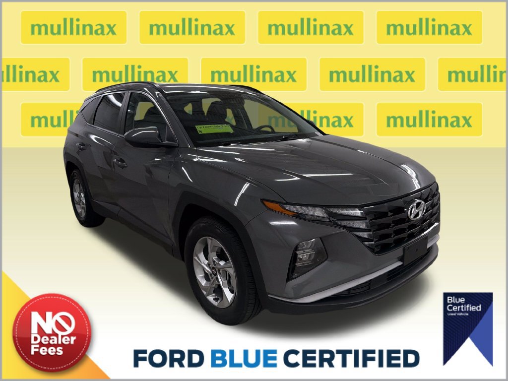 Used 2024 Hyundai Tucson SEL