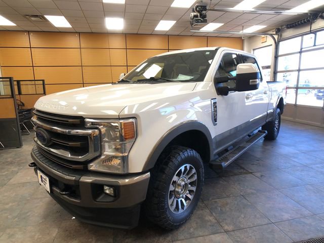 Certified 2021 Ford F250 King Ranch AWD/4WD image 11