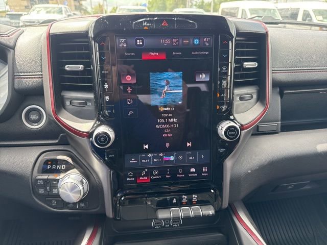 Used 2026 RAM 1500 Rebel w/ Rebel Level 1 Equipment Group image 11