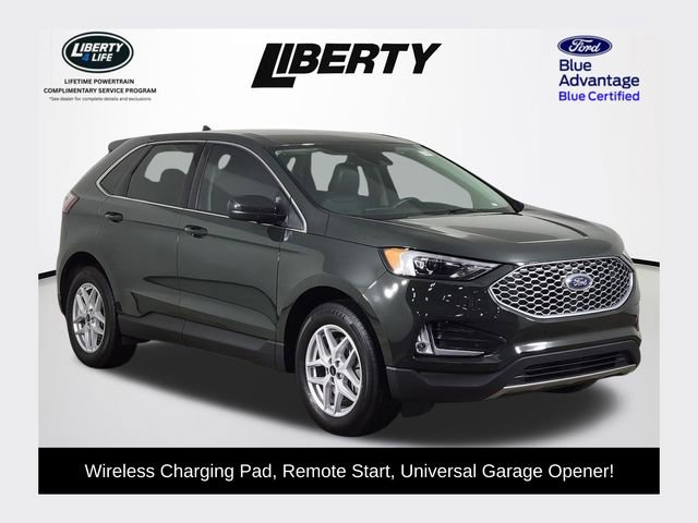 Certified 2024 Ford Edge SEL w/ Convenience Package image 1