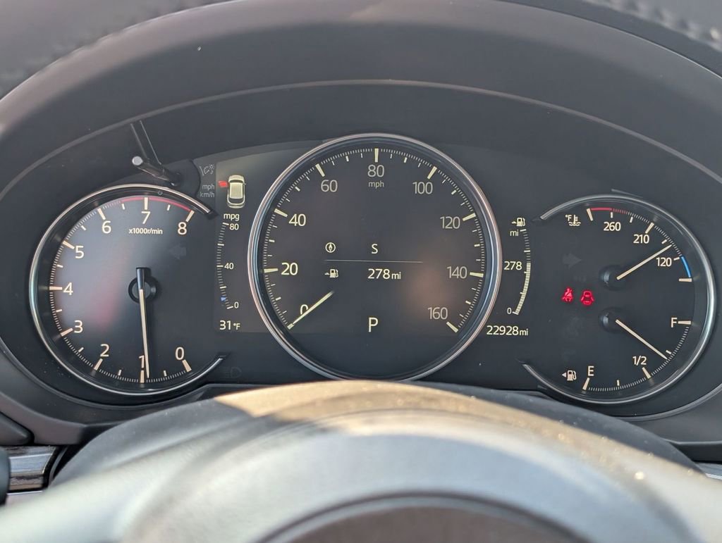 Used 2023 MAZDA CX-5 AWD 2.5 S w/ Premium Plus Pkg image 24