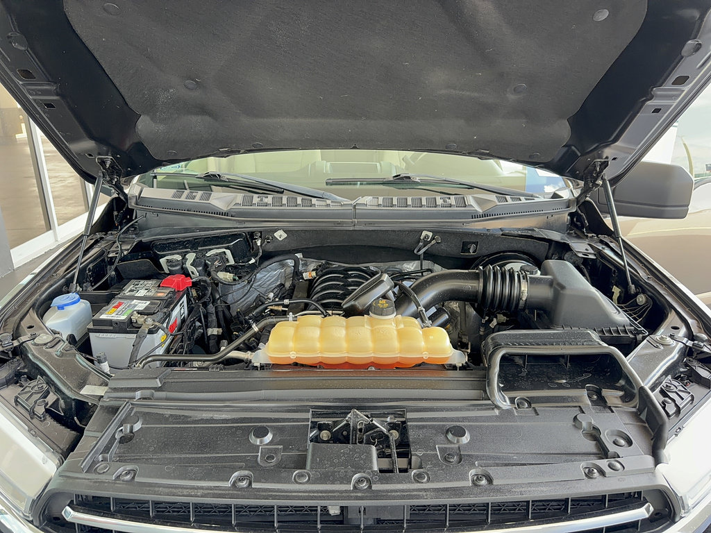 Certified 2018 Ford F150 XLT RWD image 33