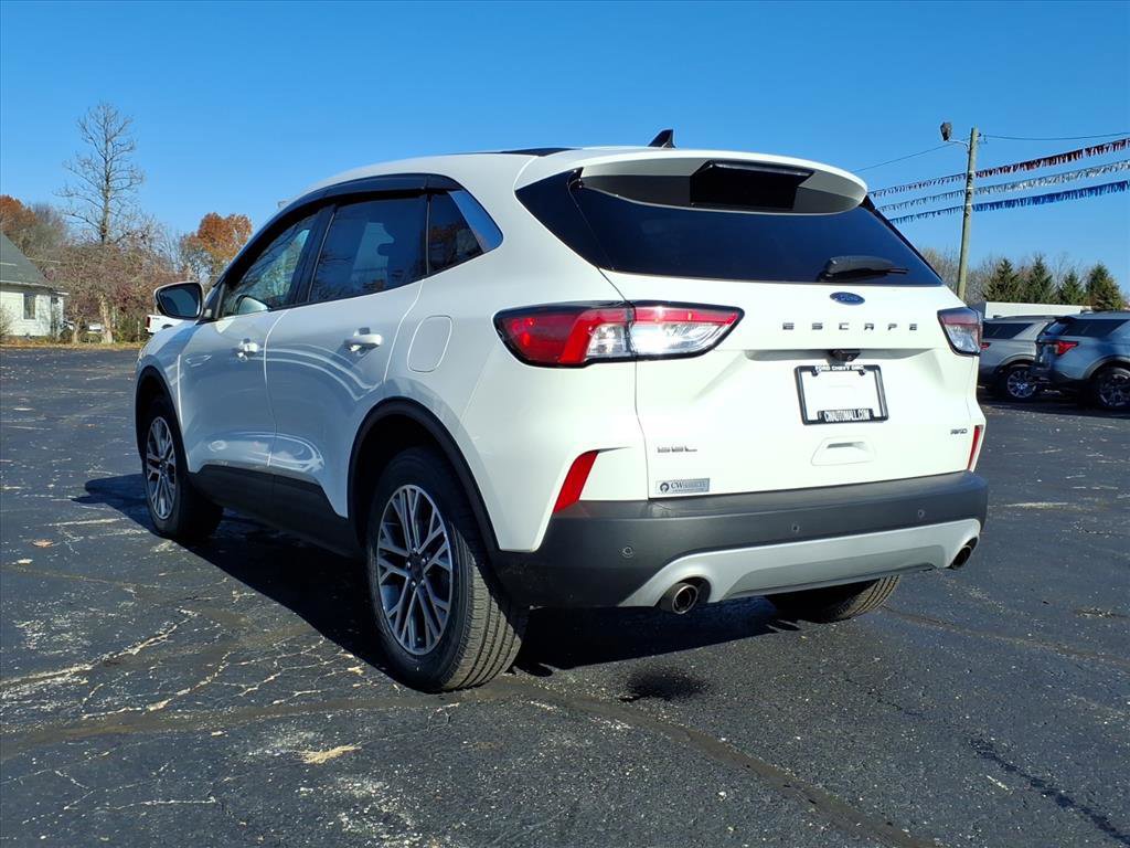 Certified 2022 Ford Escape SEL w/ Technology Package image 3