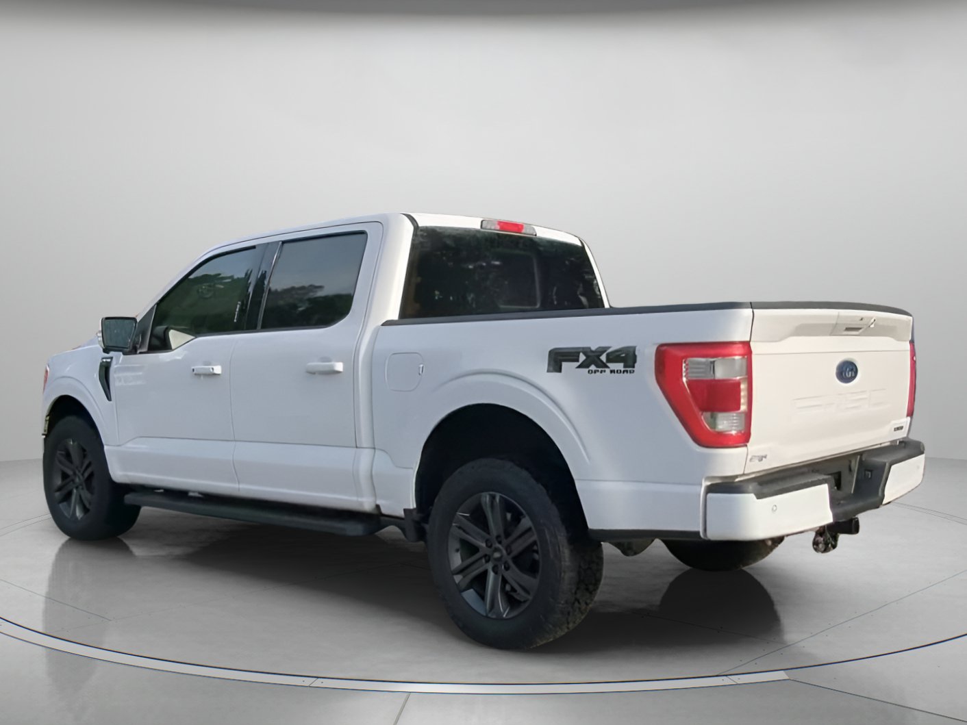 Certified 2023 Ford F150 Lariat w/ Max Trailer Tow Package AWD/4WD image 20