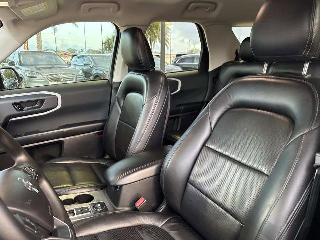 Certified 2022 Ford Bronco Sport Big Bend image 19