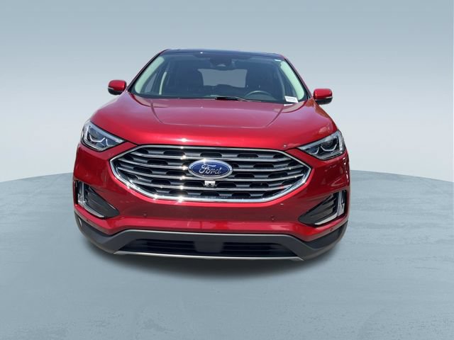 Certified 2024 Ford Edge Titanium w/ Equipment Group 301A AWD/4WD image 10