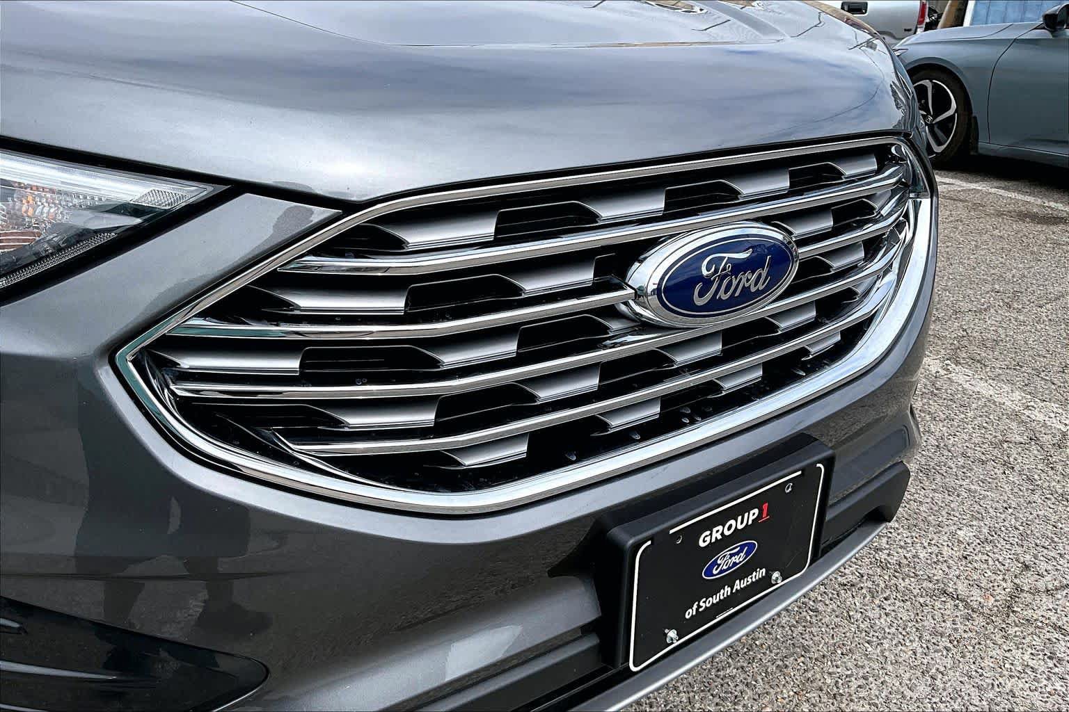 Certified 2022 Ford Edge SEL w/ Convenience Package AWD/4WD image 30
