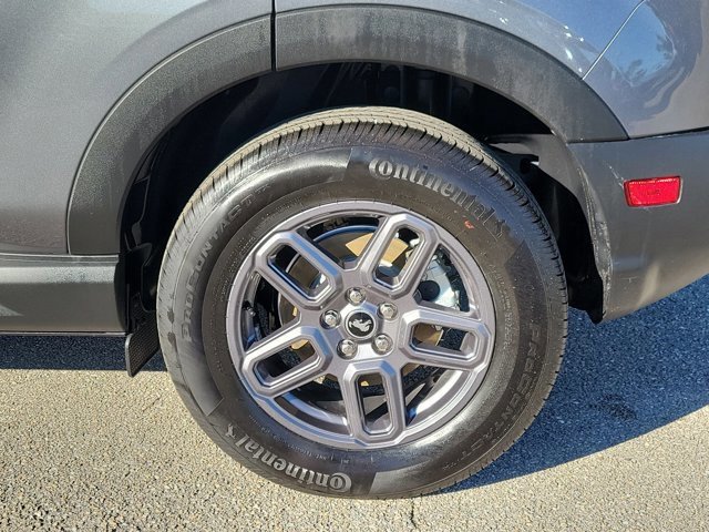 Certified 2025 Ford Bronco Sport Big Bend w/ Convenience Package image 9