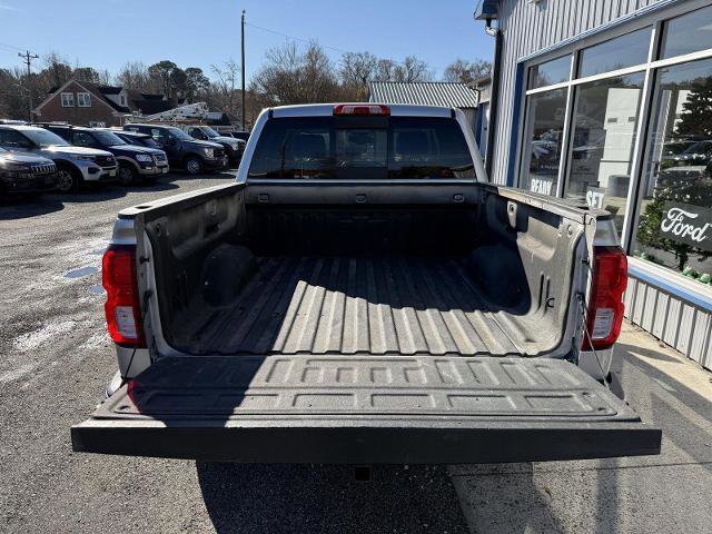 Used 2017 Chevrolet Silverado 1500 LTZ image 7