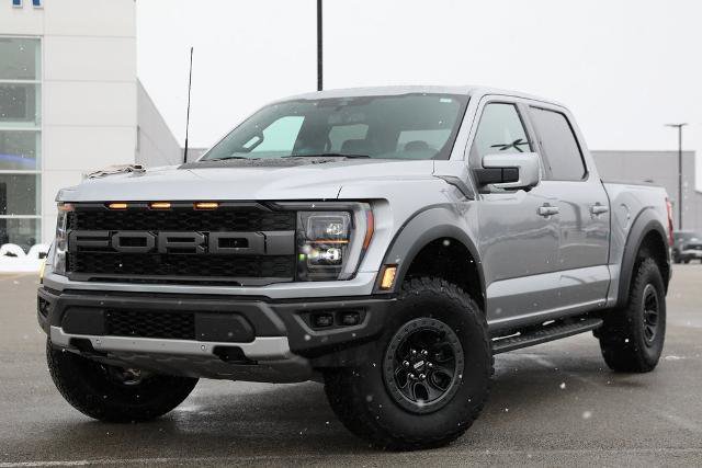 Certified 2022 Ford F150 Raptor w/ Equipment Group 801A High image 5