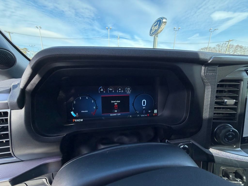 Certified 2025 Ford F150 Tremor w/ Equipment Group 402A High image 21