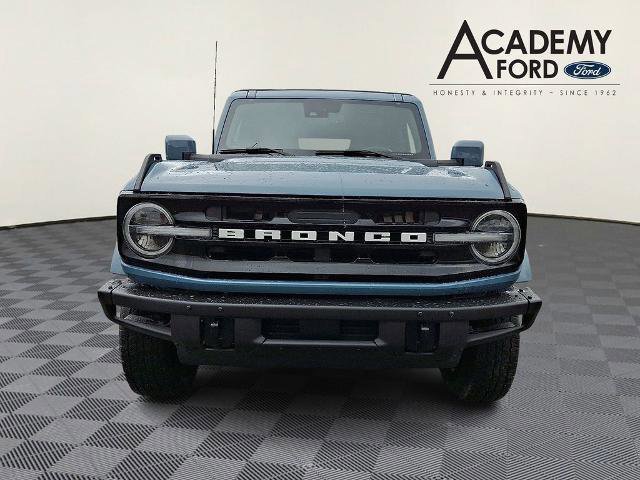 Certified 2021 Ford Bronco Outer Banks image 7