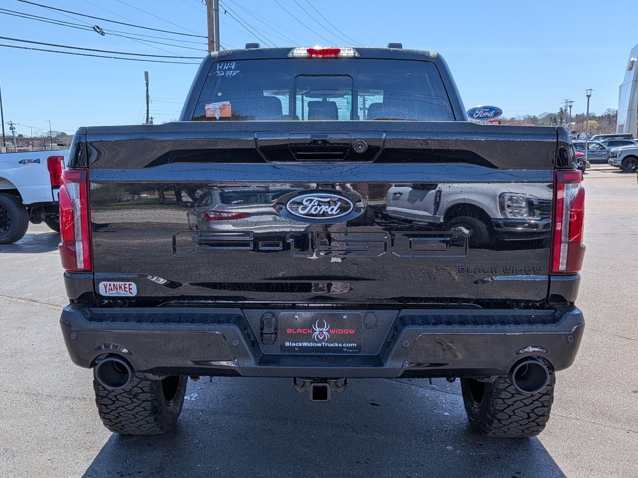 Certified 2026 Ford F150 Lariat w/ Equipment Group 502A High AWD/4WD image 6