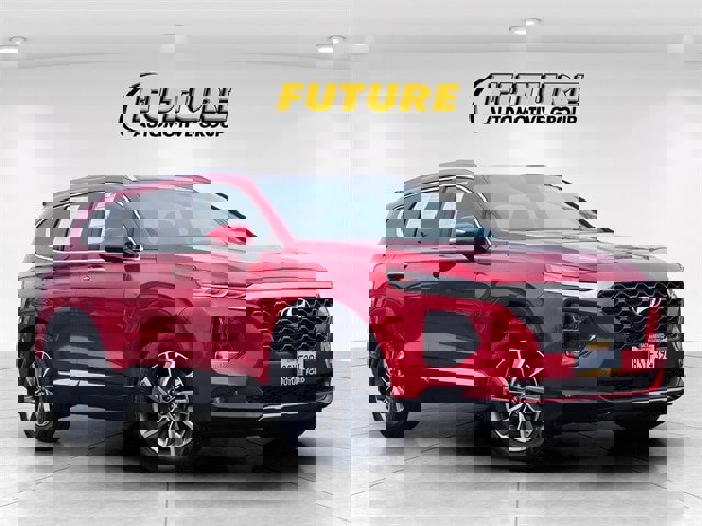 Used 2020 Hyundai Santa Fe Limited