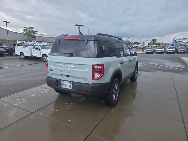 Certified 2022 Ford Bronco Sport Badlands AWD/4WD image 5