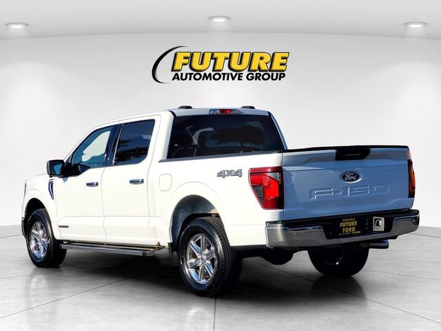 Certified 2024 Ford F150 XLT w/ Mobile Office Package image 3